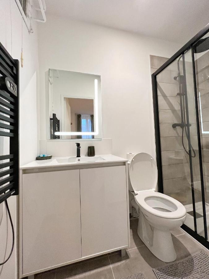 Le Botanique * Hypercentre * Netflix Apartment Toulouse Exterior photo